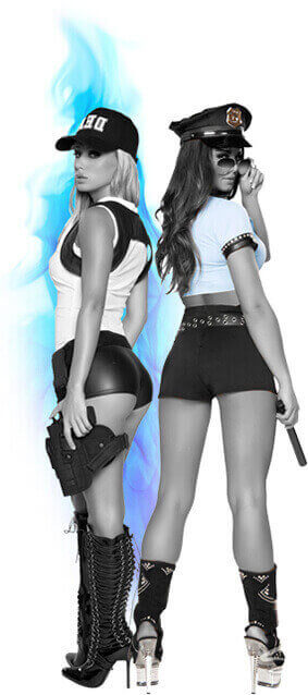 NYC Female Strippers